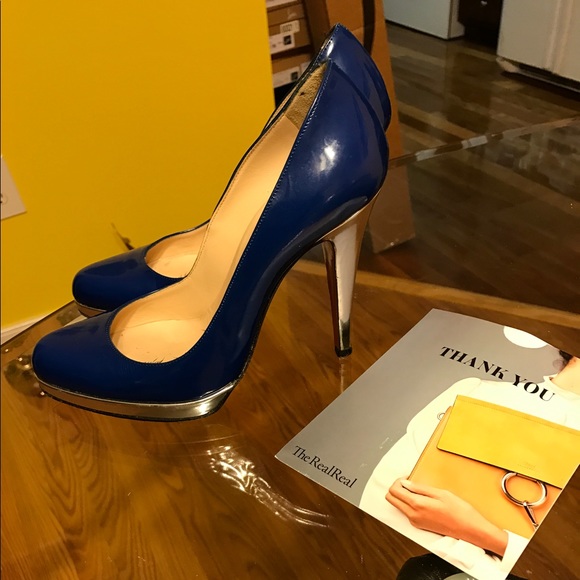 Christian Louboutin Shoes - Christian Louboutin 36.5 old décolleté